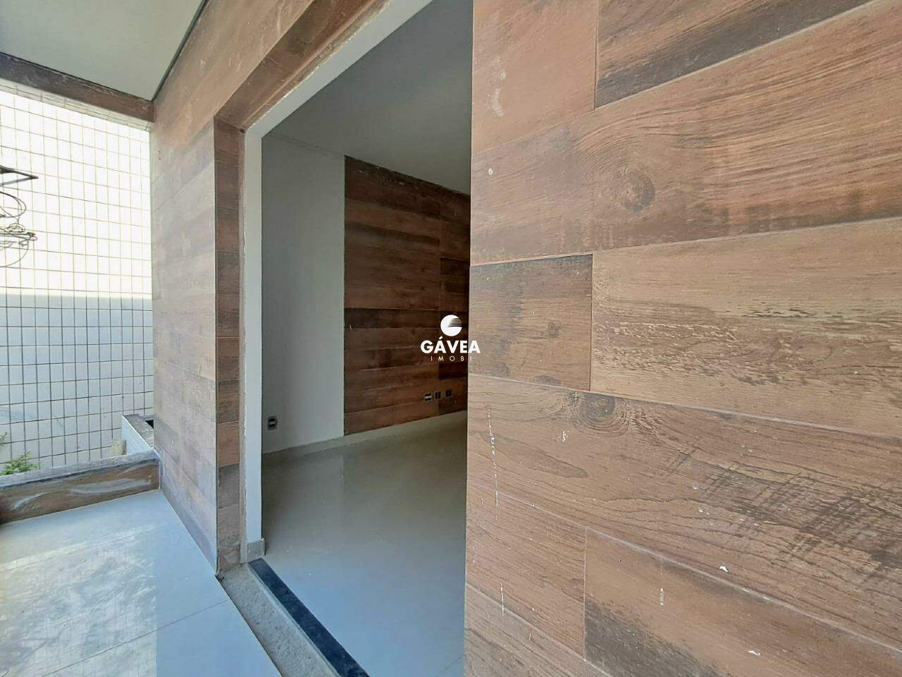 Casa à venda no Embaré: Sacada