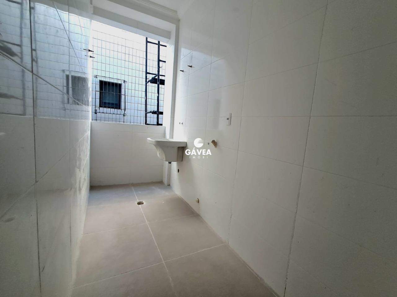 Casa à venda no Embaré: Área de Serviço