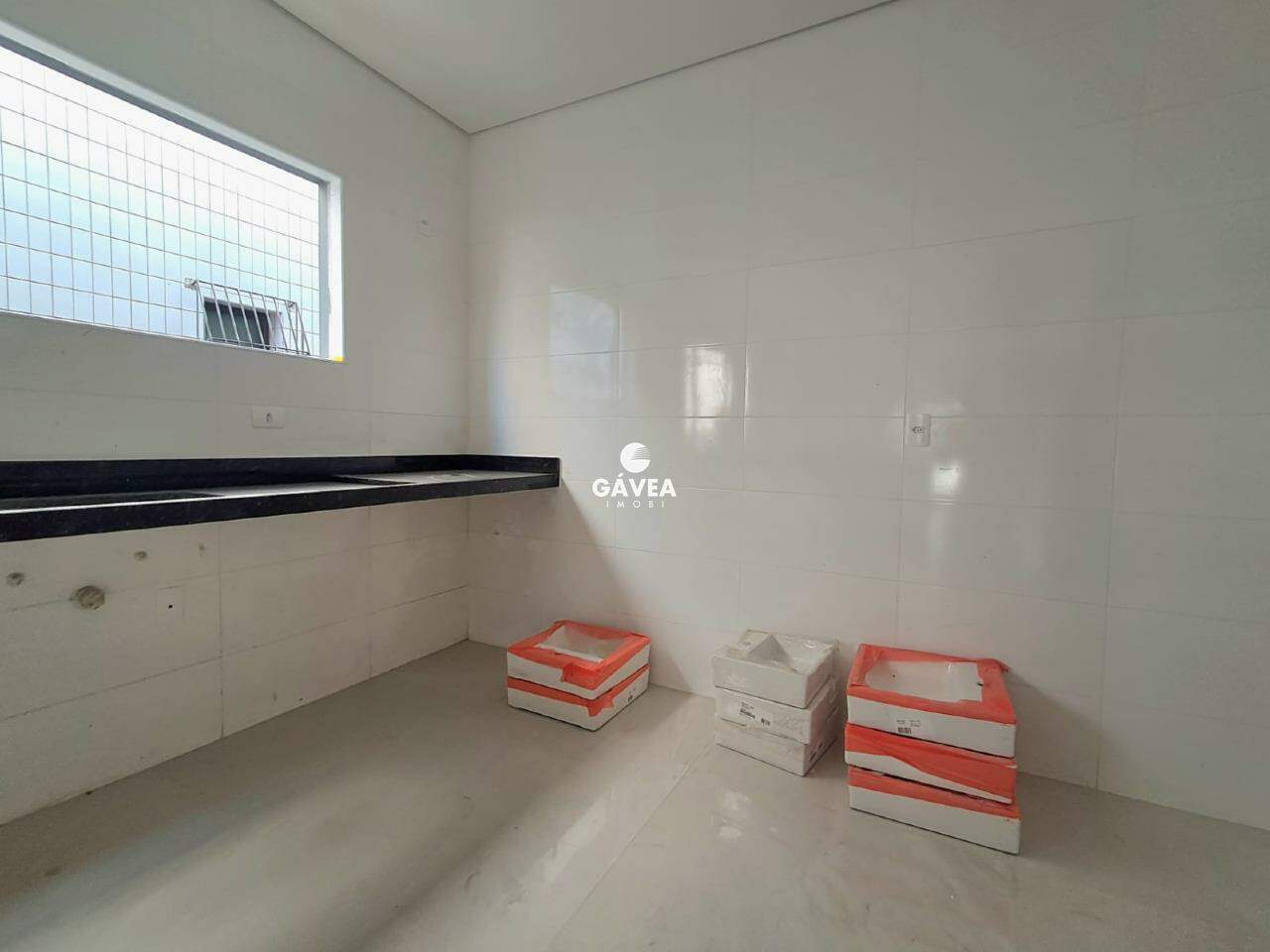 Casa à venda no Embaré: Cozinha 