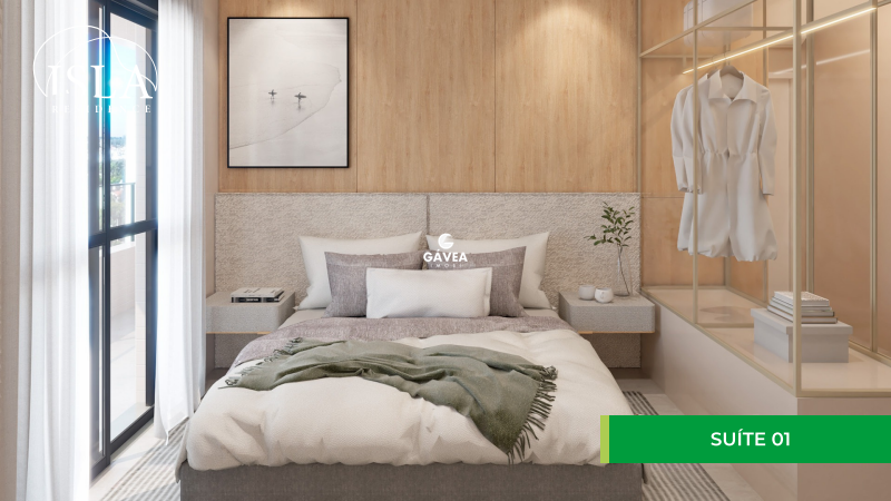 Apartamento à venda no Aparecida: 