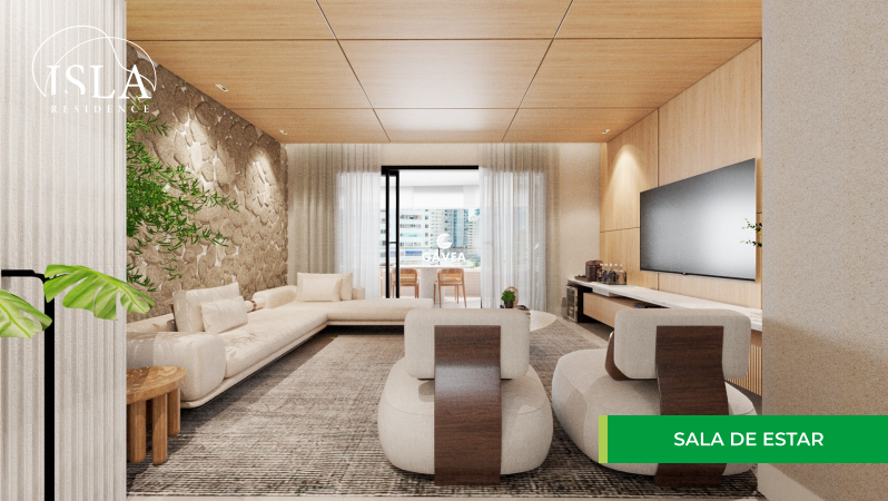 Apartamento à venda no Aparecida: 