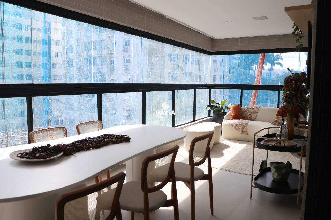 Apartamento à venda no Aparecida: 