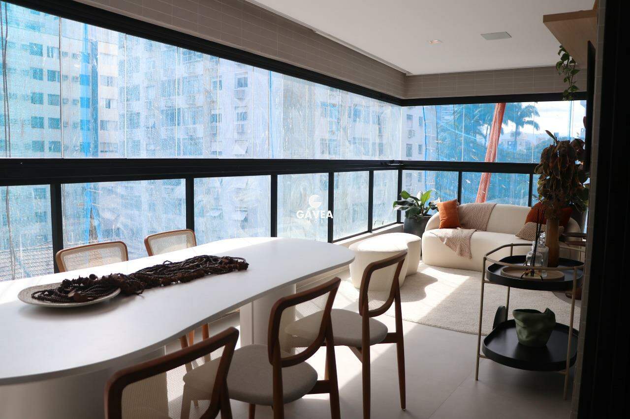 Apartamento à venda no Aparecida: 