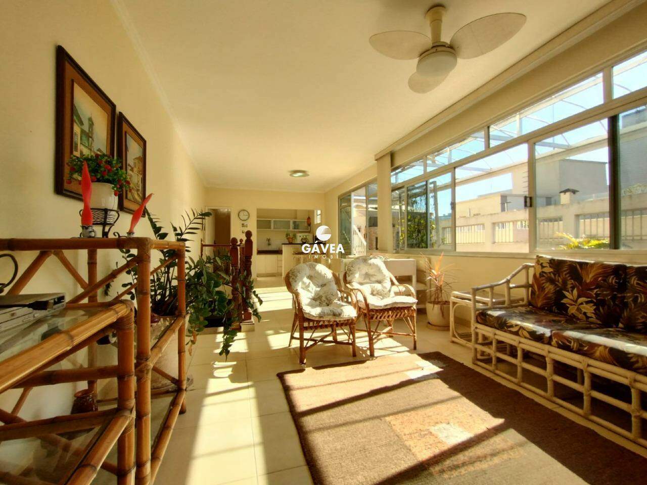 Cobertura à venda no Aparecida: 