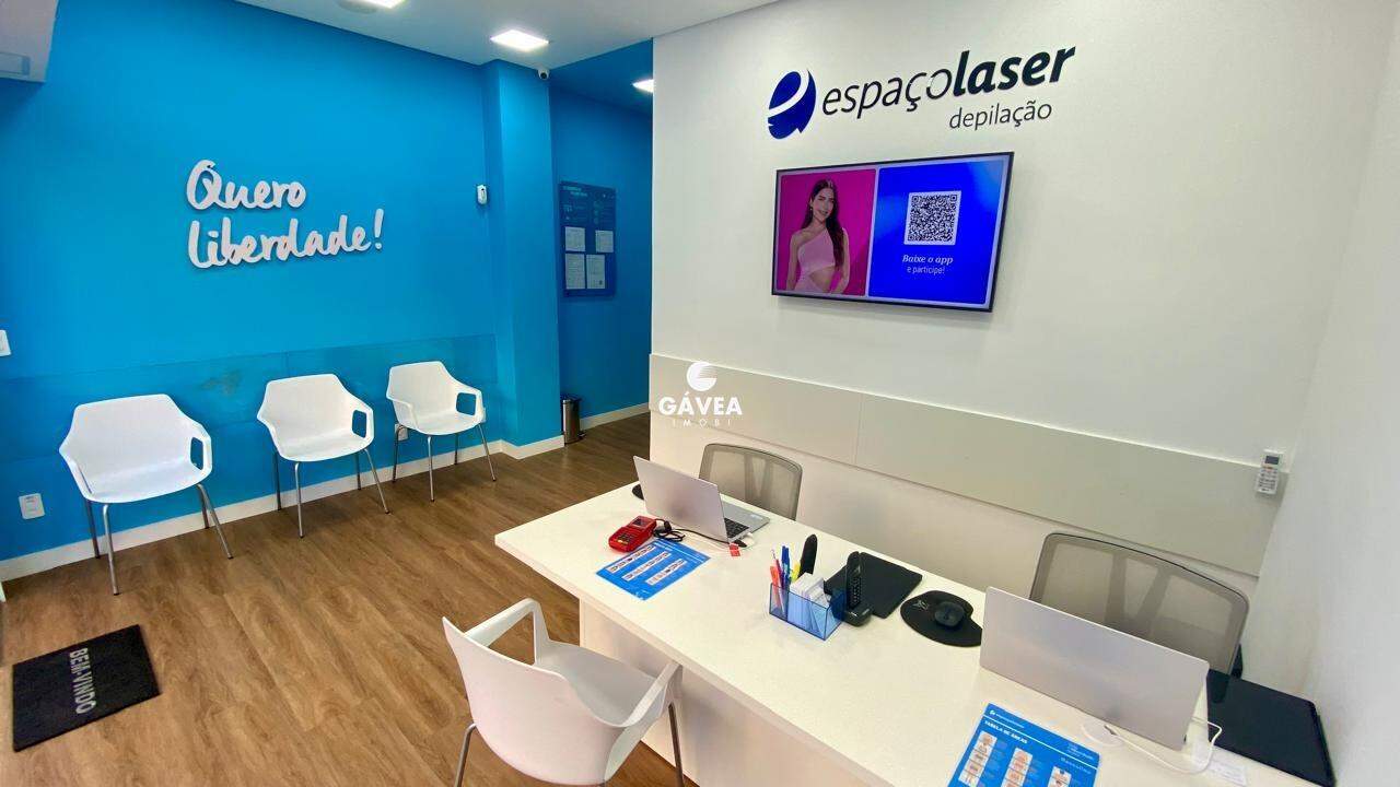 Loja à venda no Boa Vista: Recepção