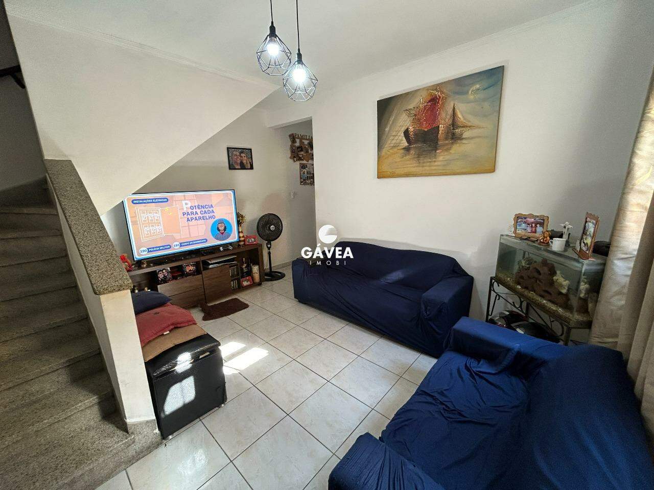 Sobrado à venda no Cidade Naútica: 