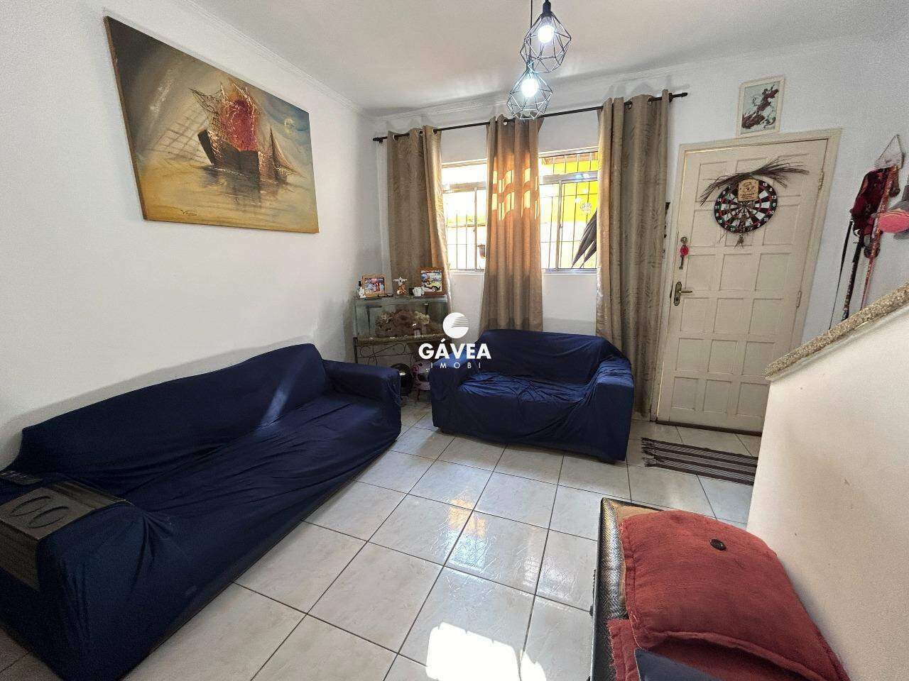 Sobrado à venda no Cidade Naútica: 