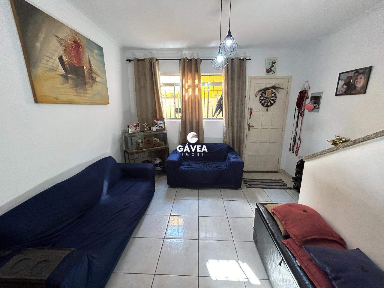 Sobrado à venda no Cidade Naútica: 