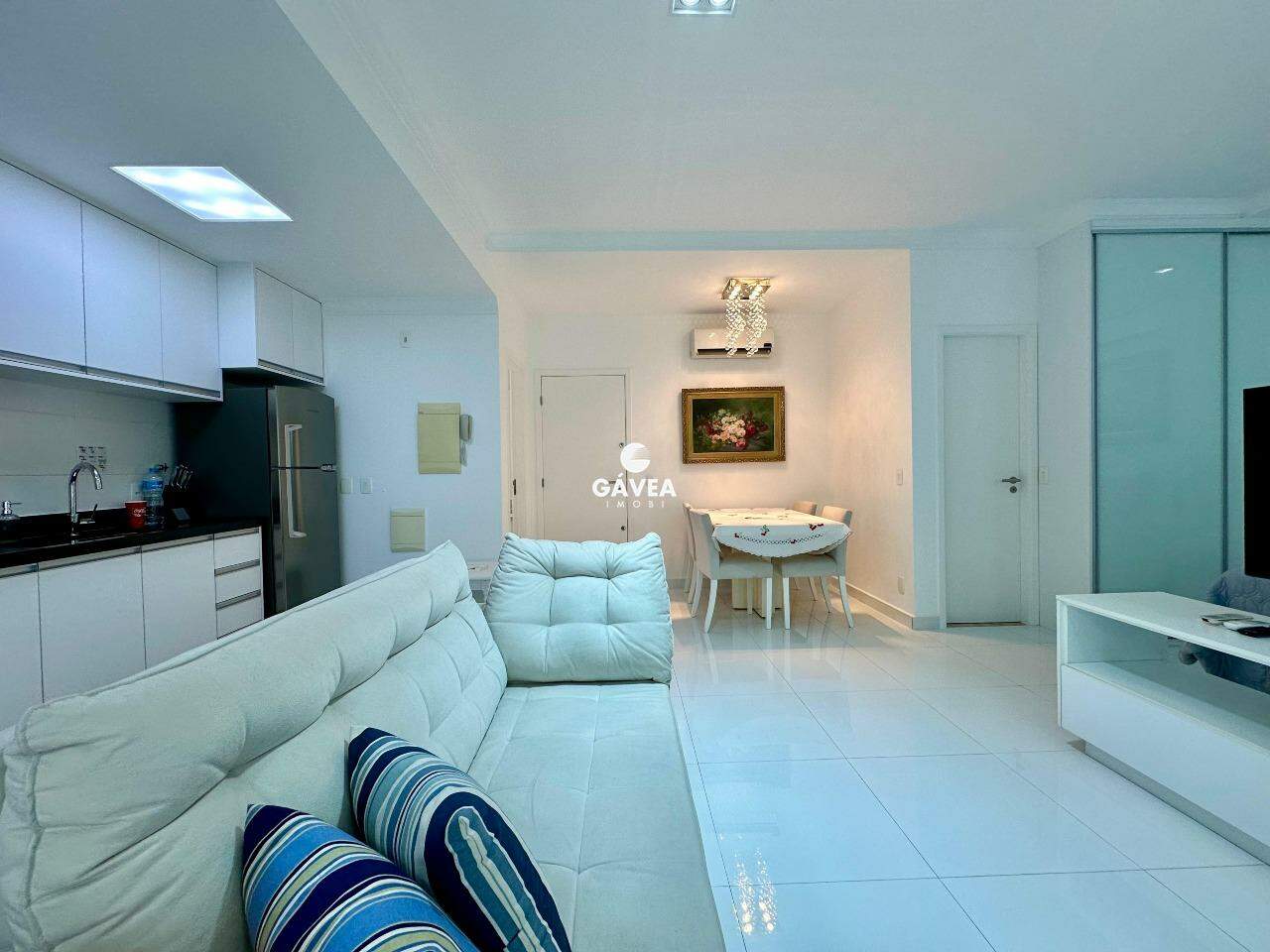 Apartamento à venda no Gonzaga: 