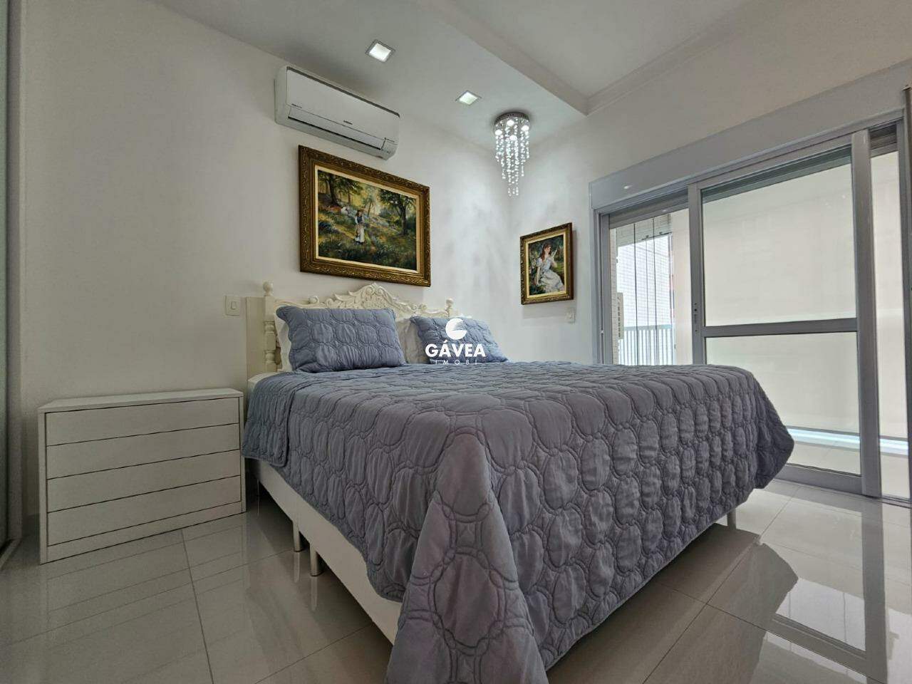 Apartamento à venda no Gonzaga: 