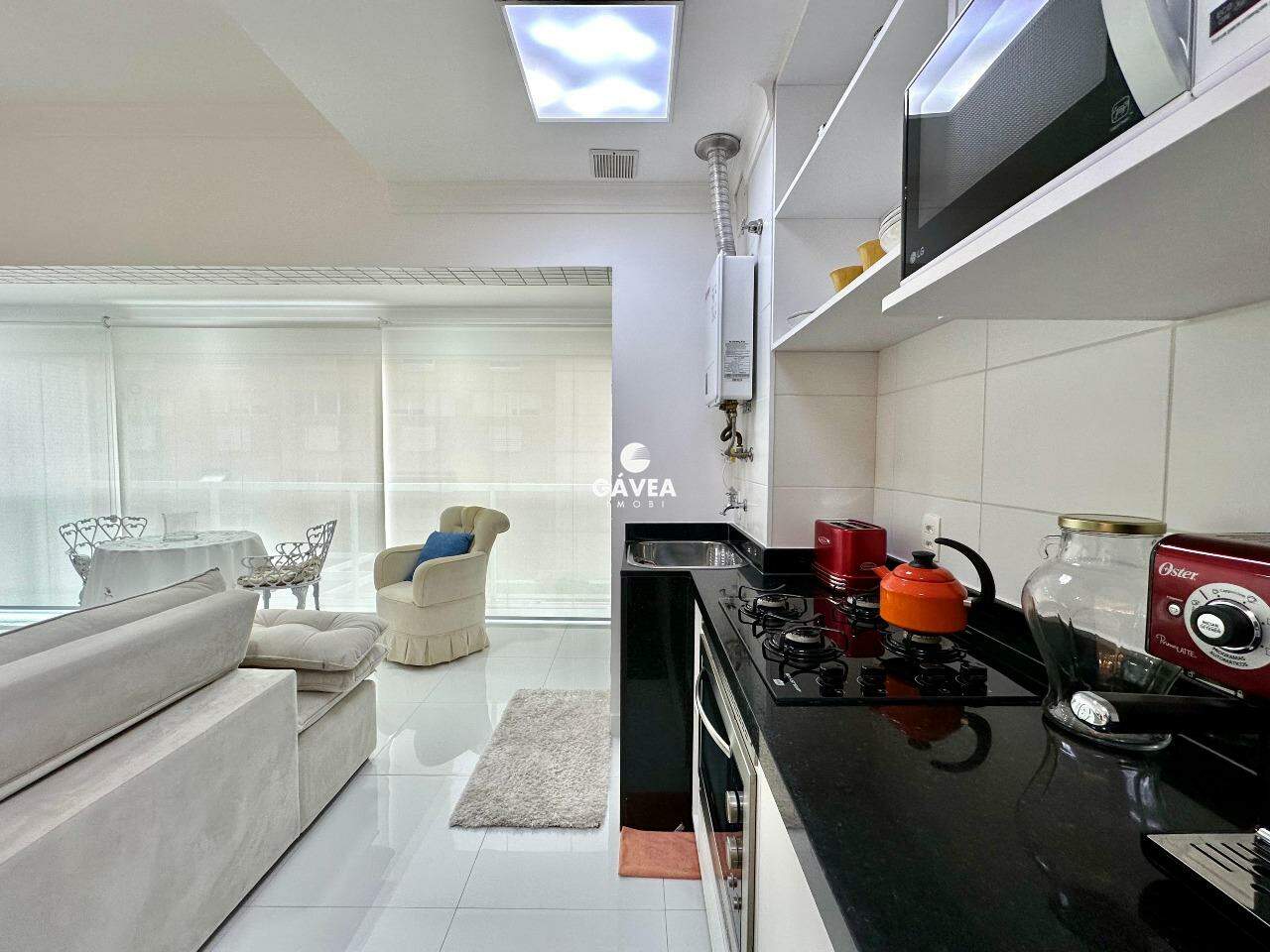 Apartamento à venda no Gonzaga: 