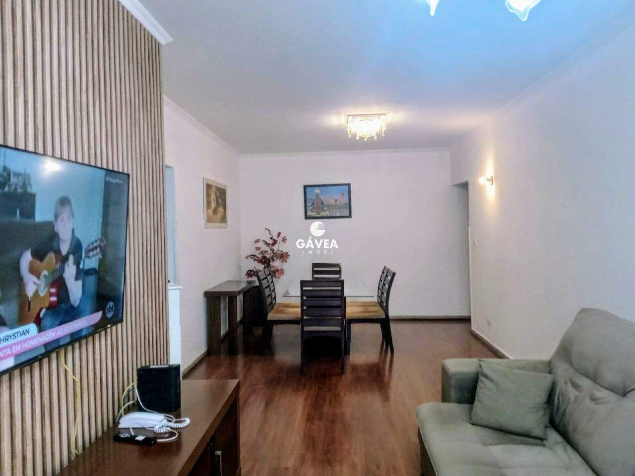 Apartamento à venda no Aparecida: 
