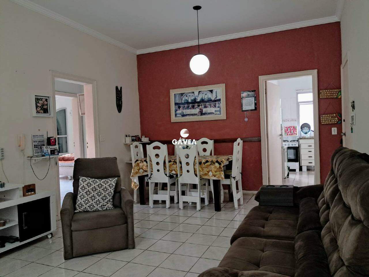 Apartamento à venda no Enseada: 