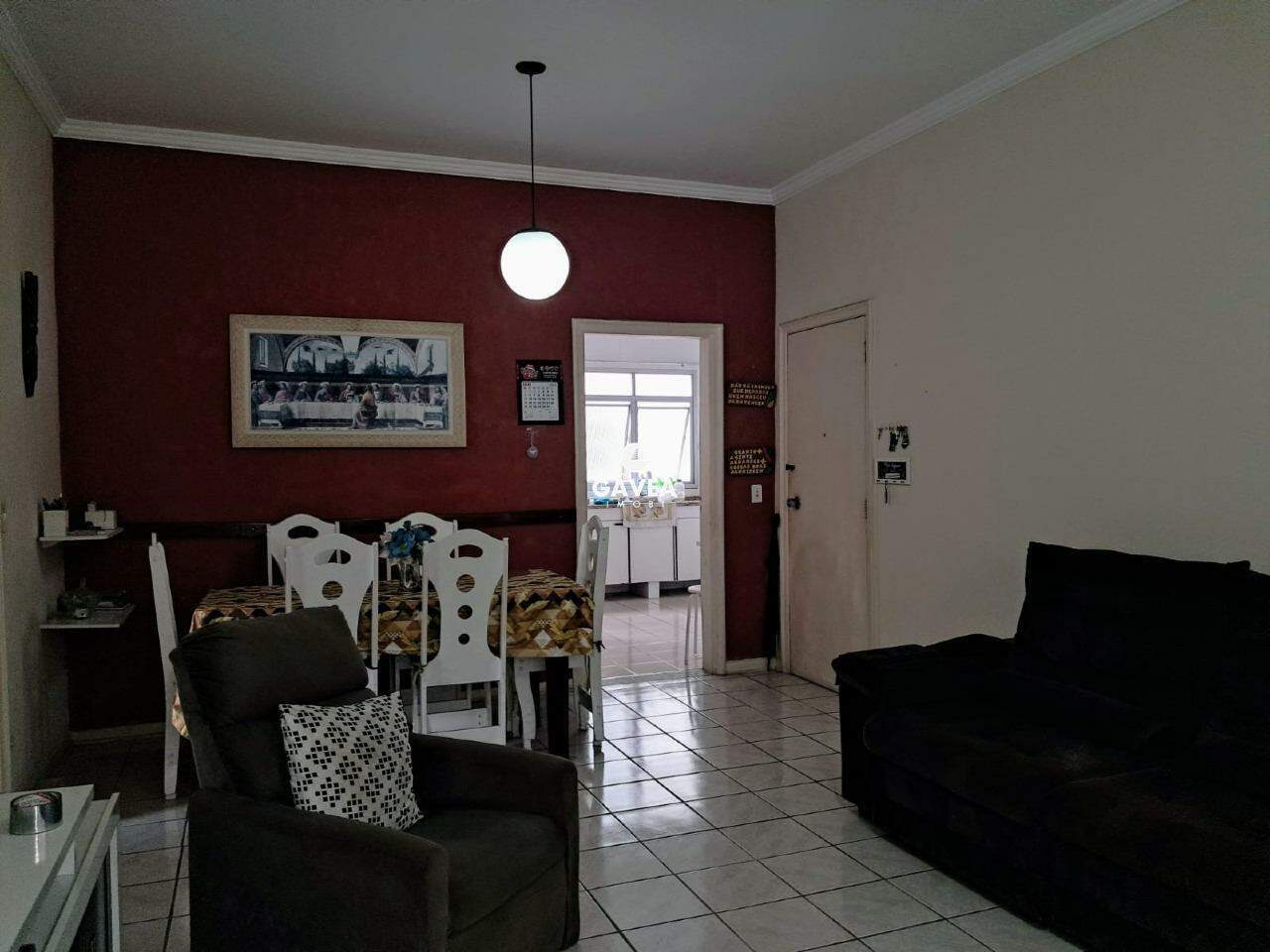 Apartamento à venda no Enseada: 