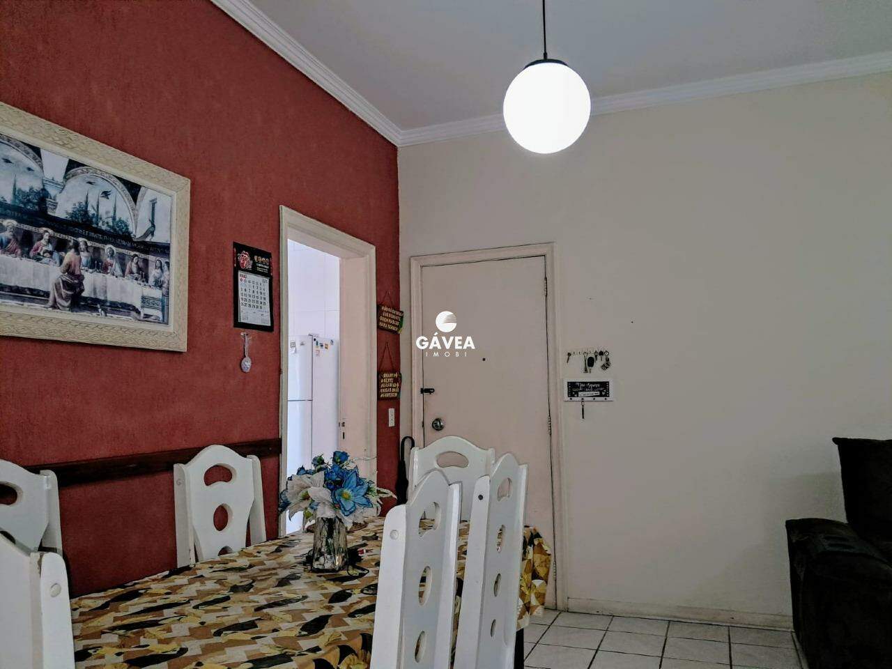 Apartamento à venda no Enseada: 