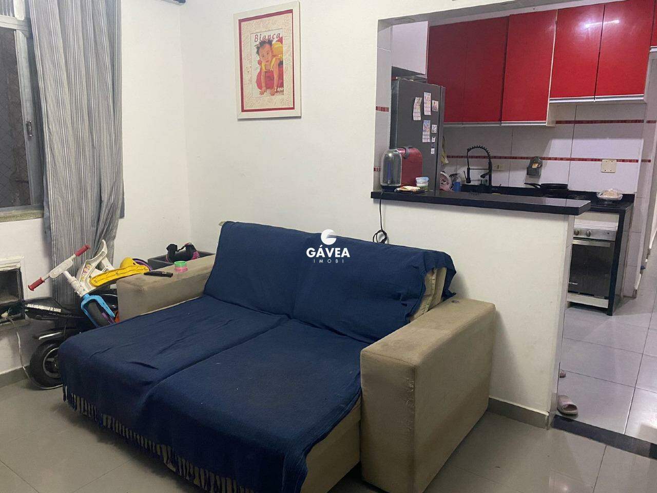 Apartamento à venda no Macuco: 