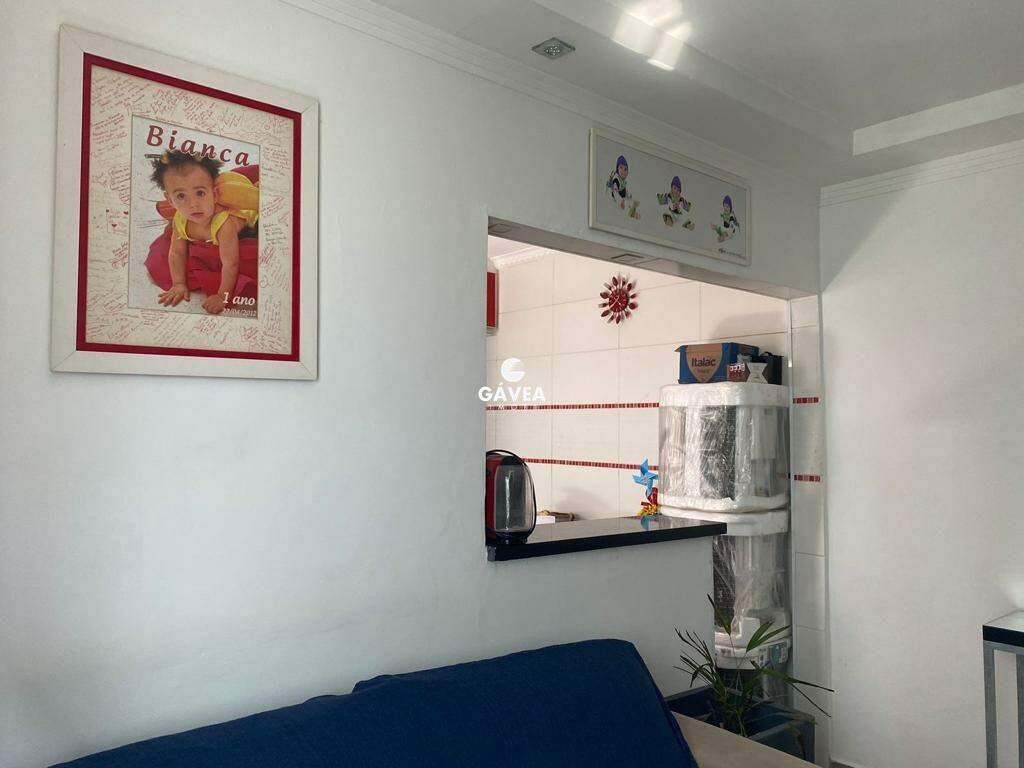 Apartamento à venda no Macuco: 