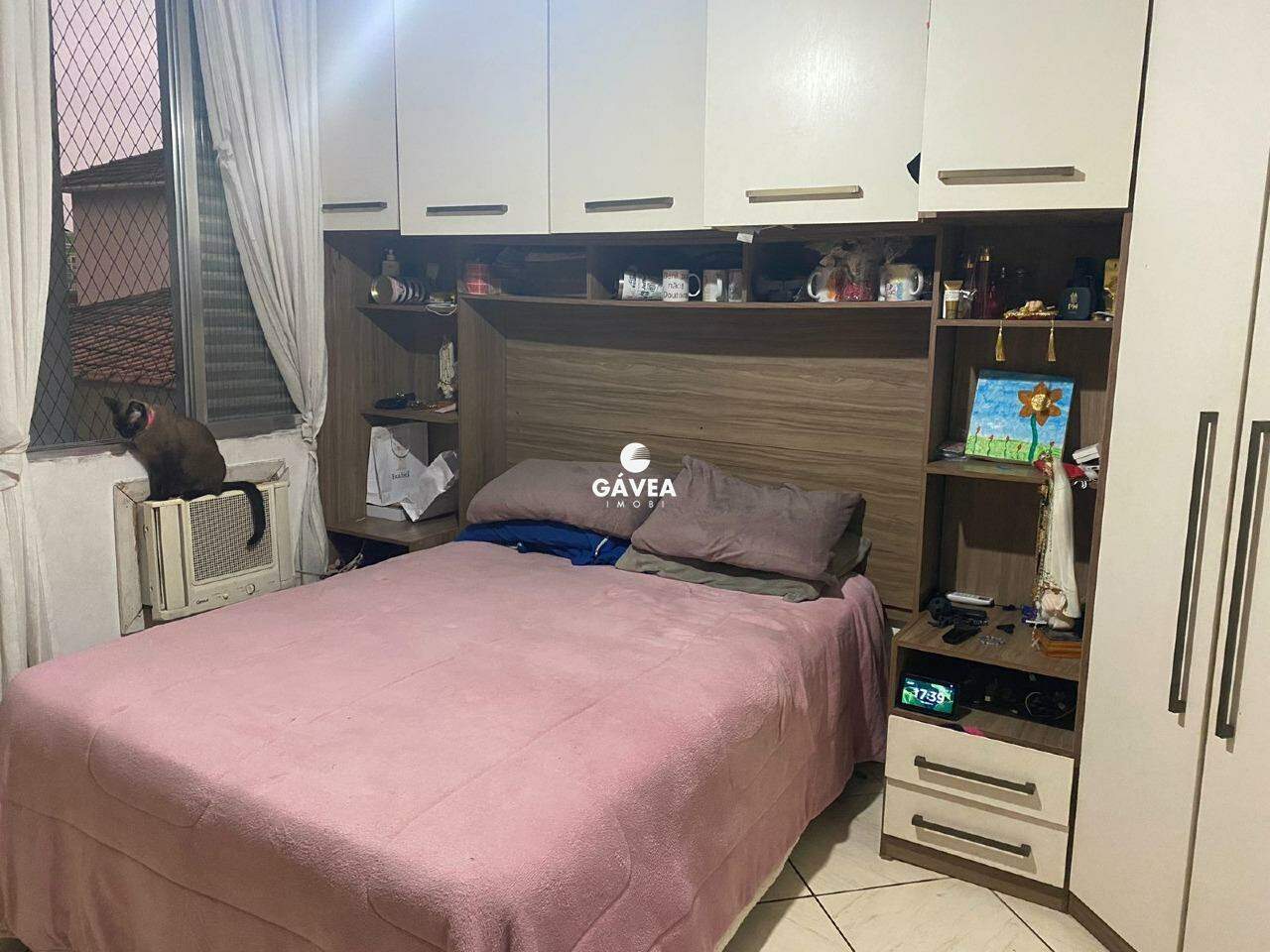 Apartamento à venda no Macuco: 