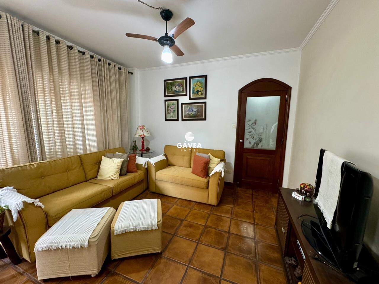 Apartamento à venda no Embaré: 