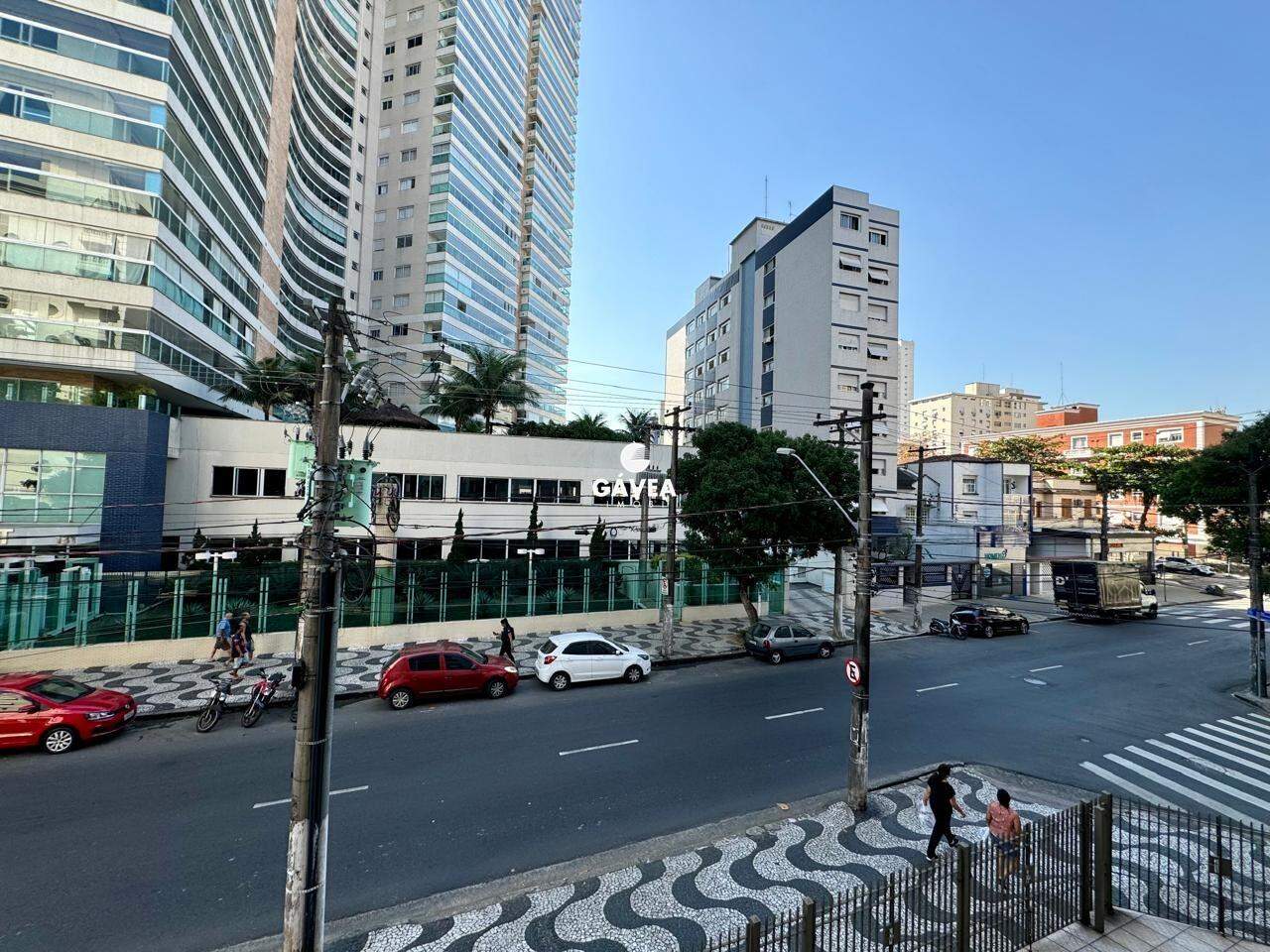 Apartamento à venda no Embaré: 