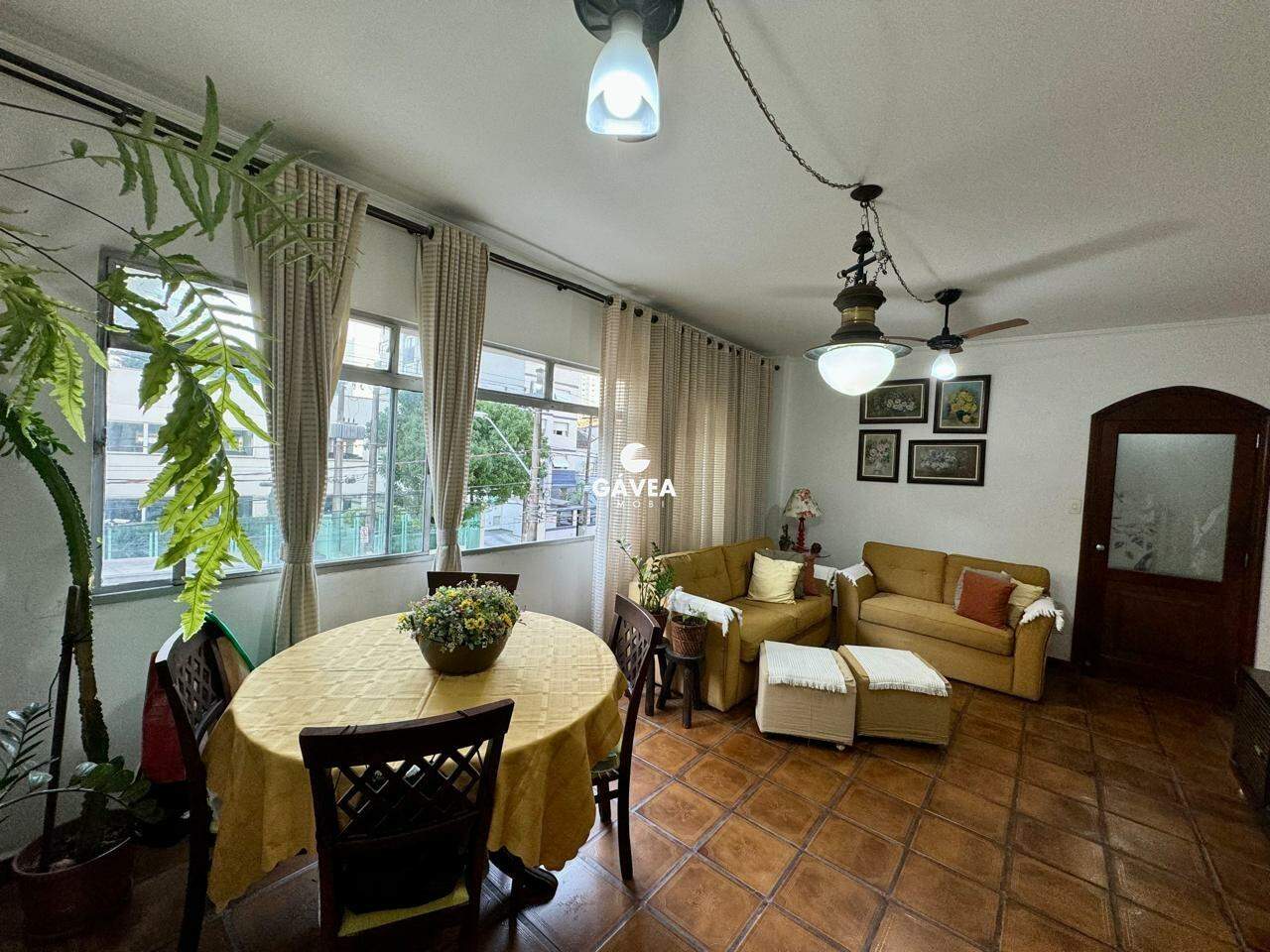 Apartamento à venda no Embaré: 