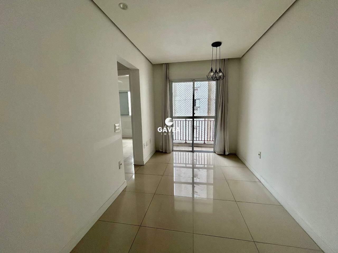 Apartamento à venda no Castelo: Sala para 2 ambientes com sacada