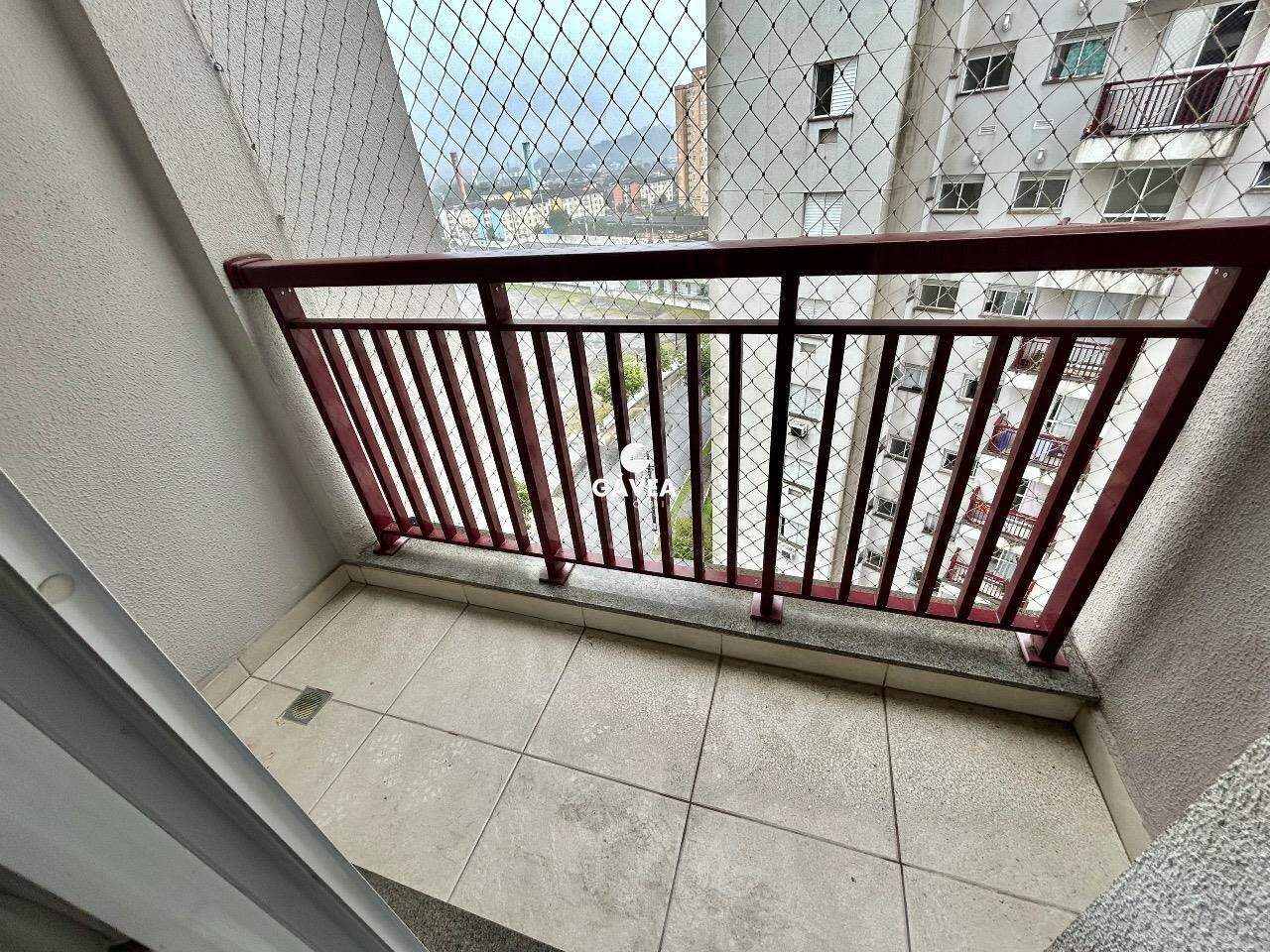 Apartamento à venda no Castelo: sacada