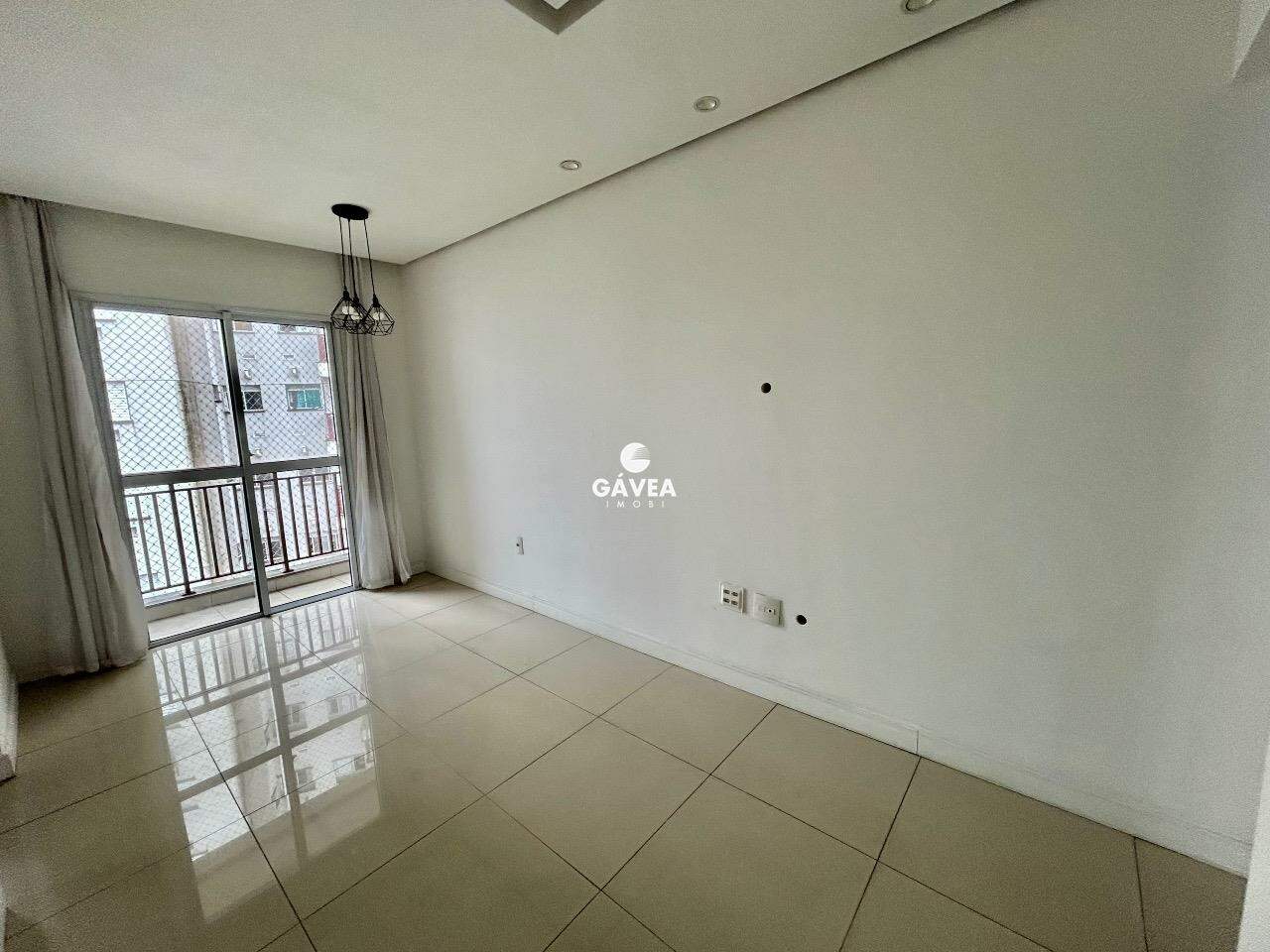 Apartamento à venda no Castelo: Sala para 2 ambientes com sacada