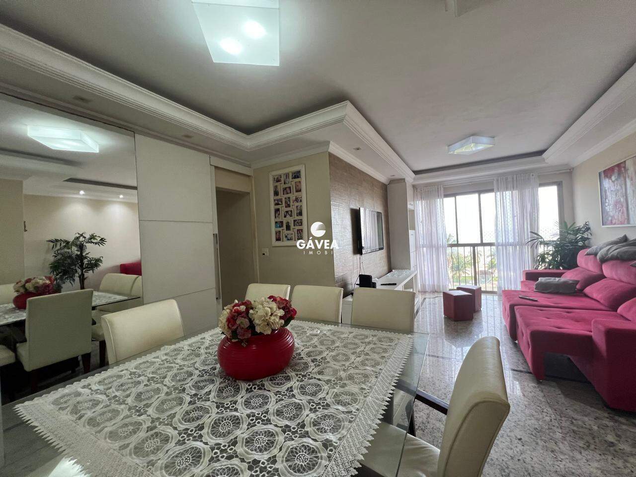 Apartamento à venda no Itararé: 