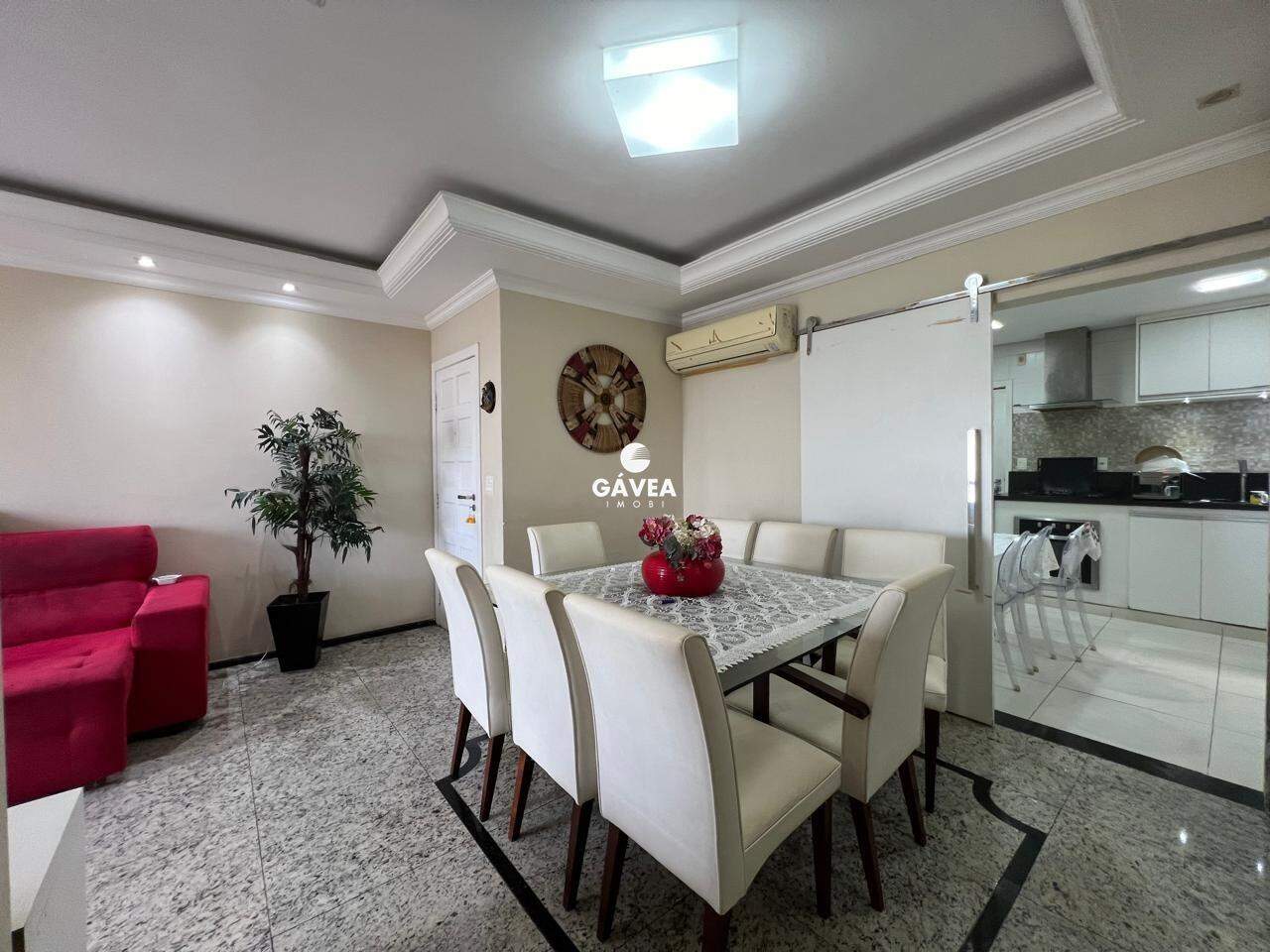 Apartamento à venda no Itararé: 