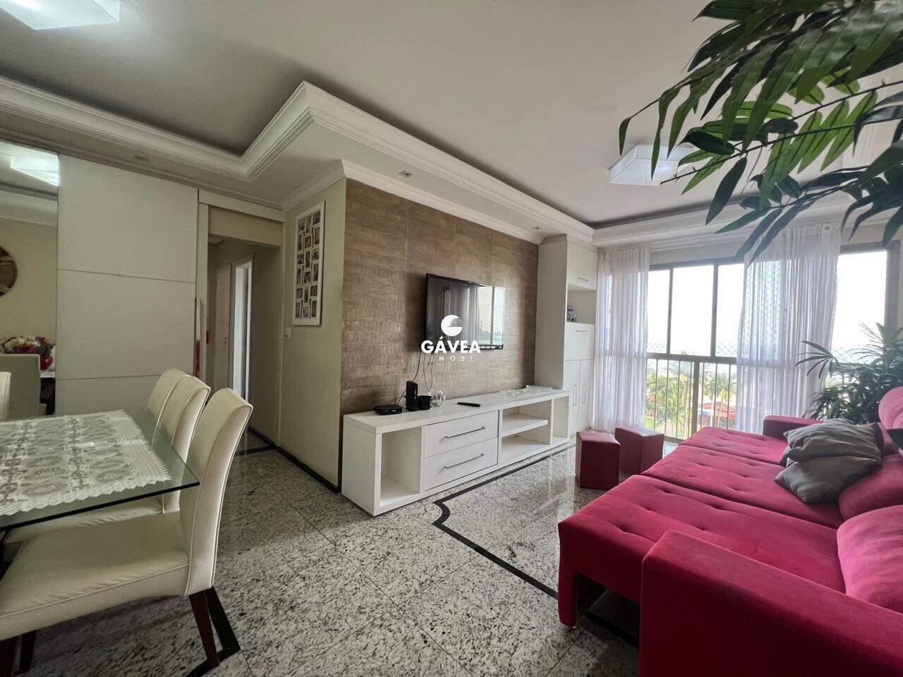 Apartamento à venda no Itararé: 