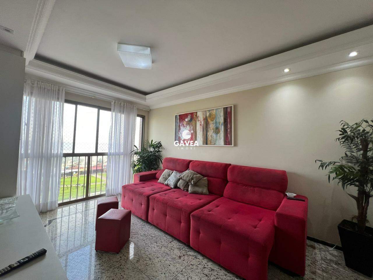 Apartamento à venda no Itararé: 