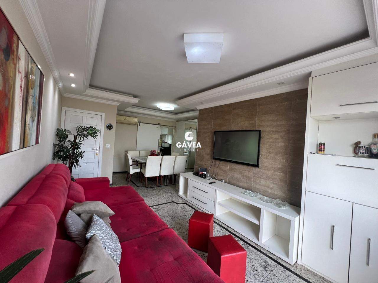 Apartamento à venda no Itararé: 