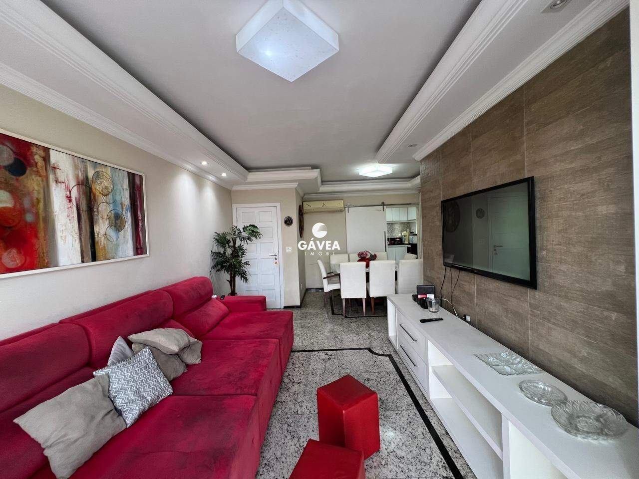 Apartamento à venda no Itararé: 