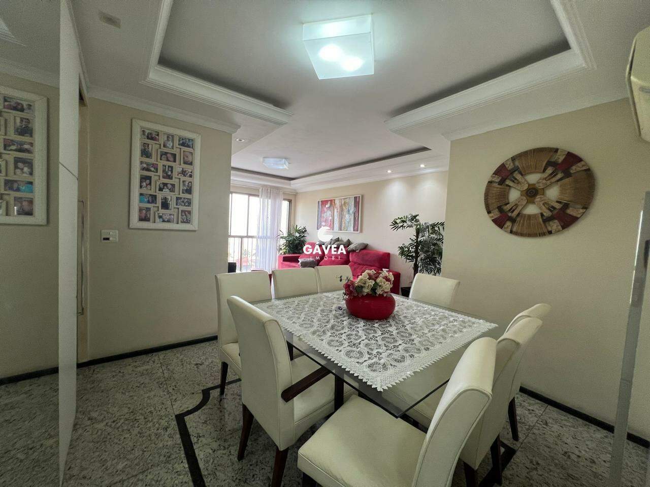 Apartamento à venda no Itararé: 