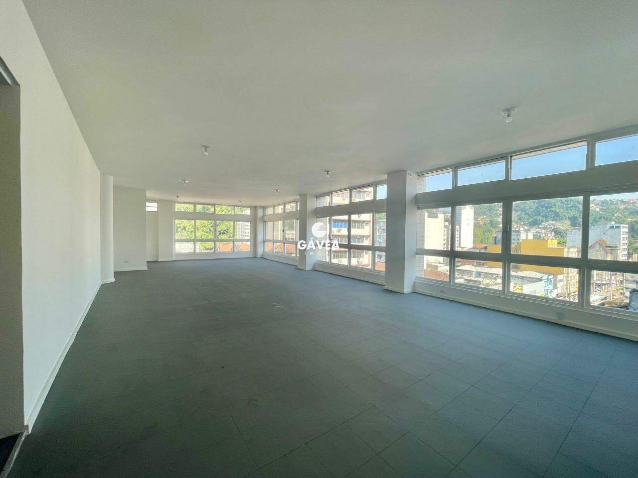 Conjunto Comercial/sala para aluguel no Centro: 