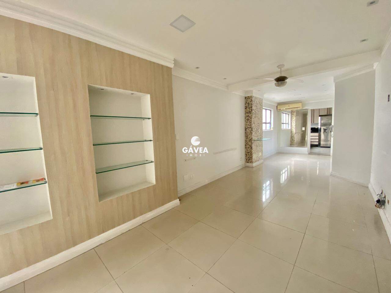 Cobertura à venda no Centro: 