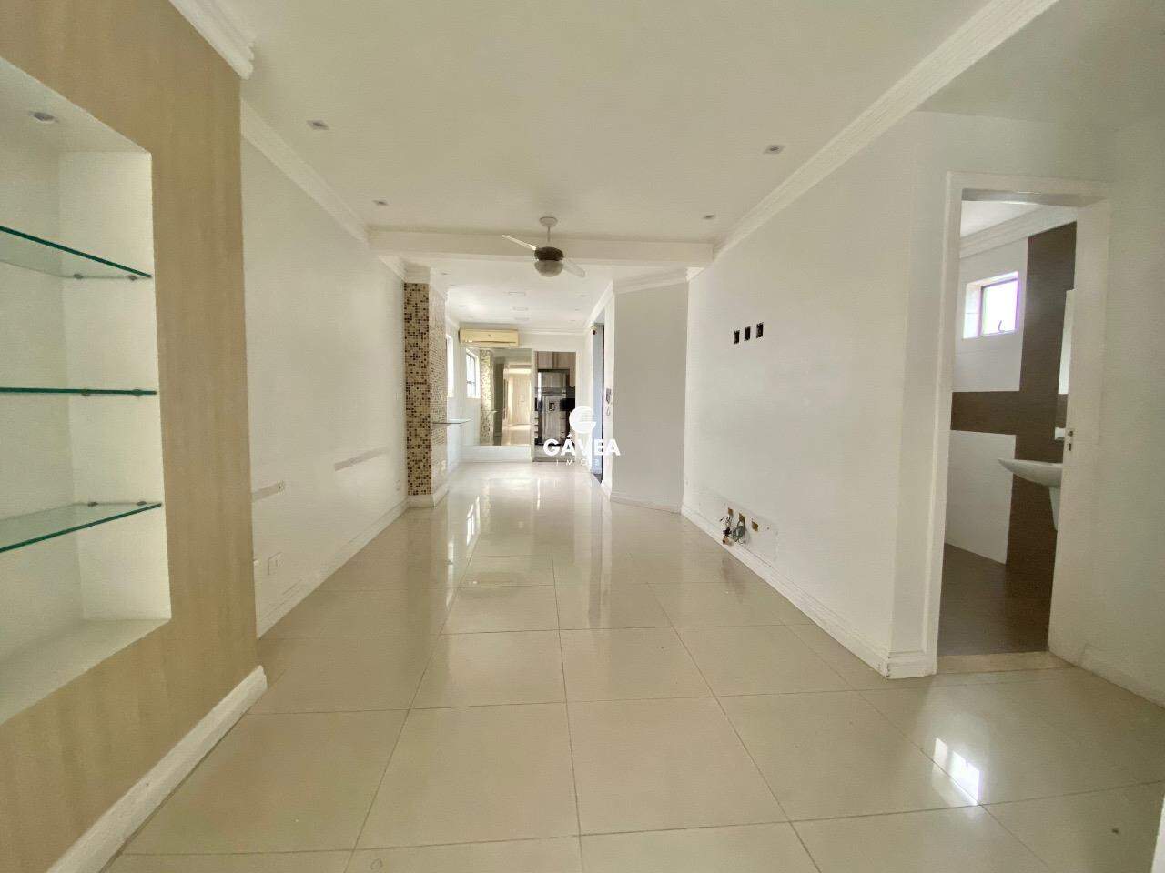 Cobertura à venda no Centro: sala para 2 ambientes