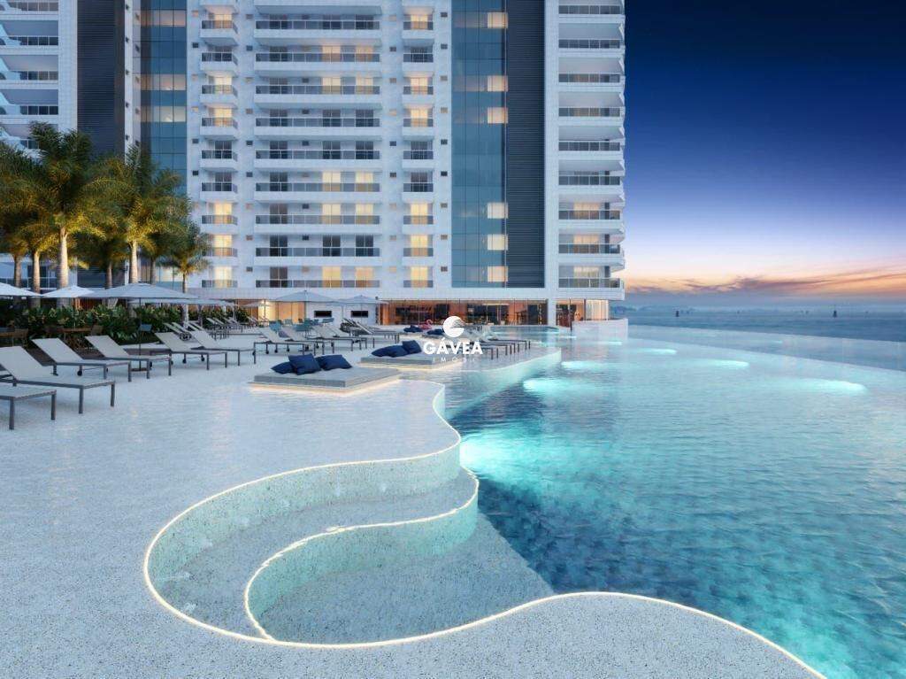 Apartamento à venda no Ponta da Praia: 