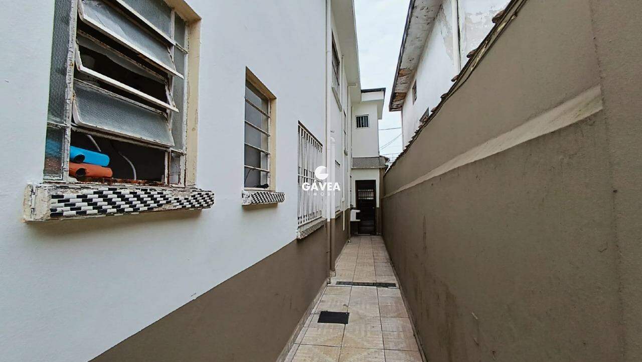 Casa à venda no Vila Valença: corredor da casa