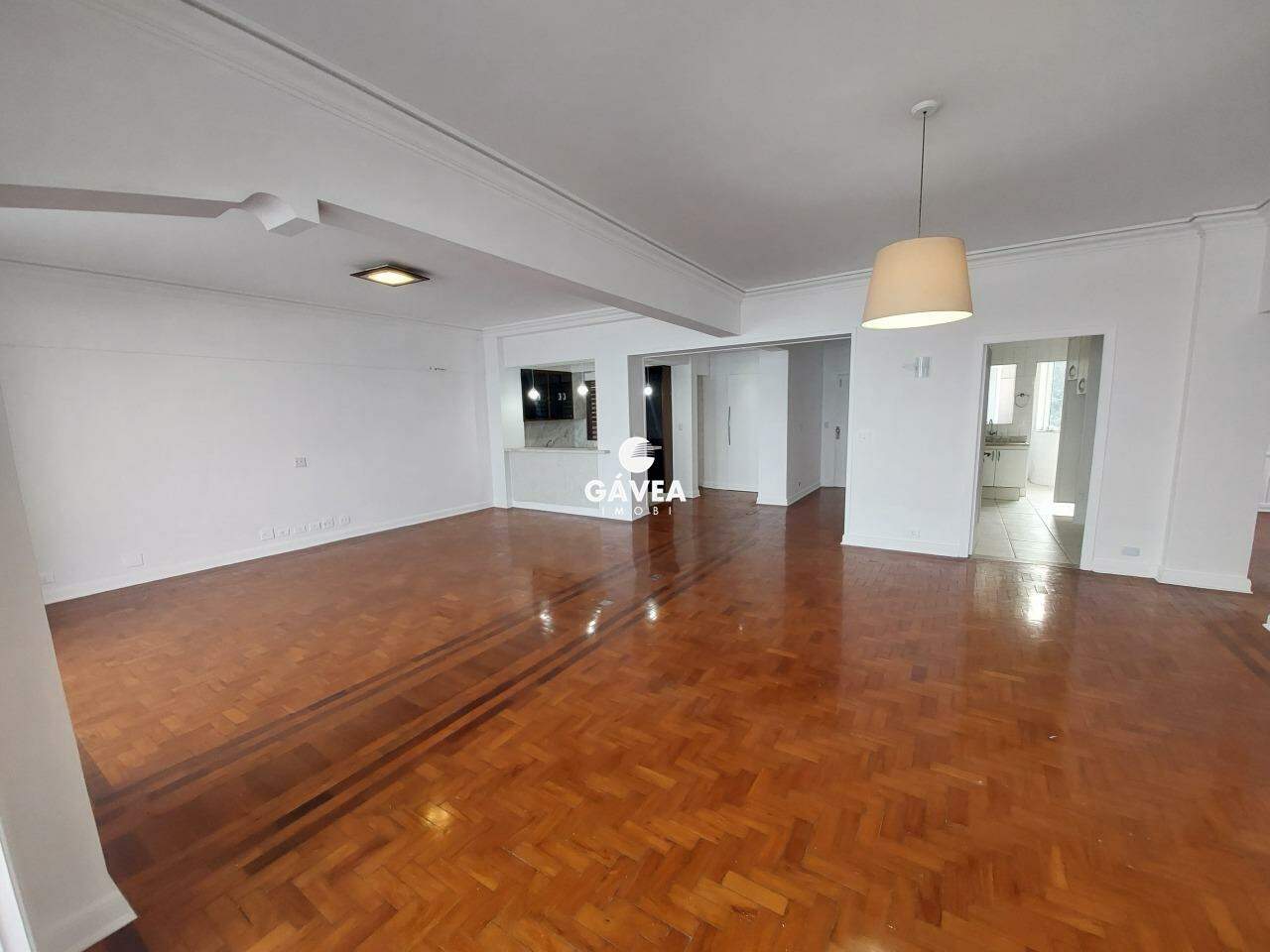 Apartamento à venda no Itararé: 