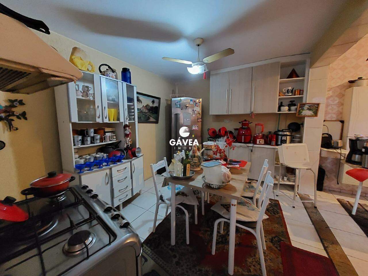 Sobrado à venda no Vila Cascatinha: cozinha