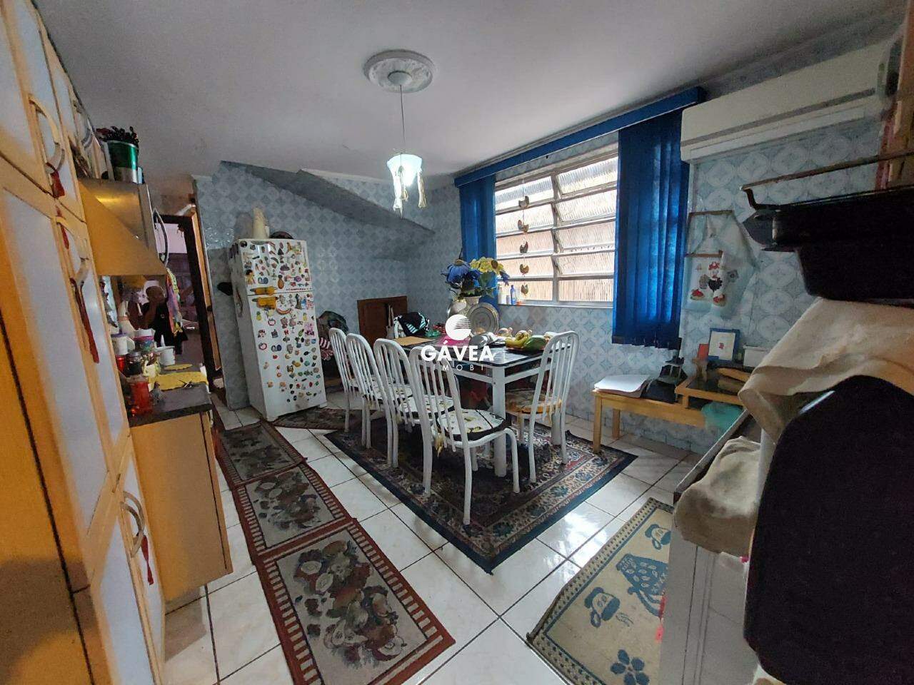 Sobrado à venda no Vila Cascatinha: copa