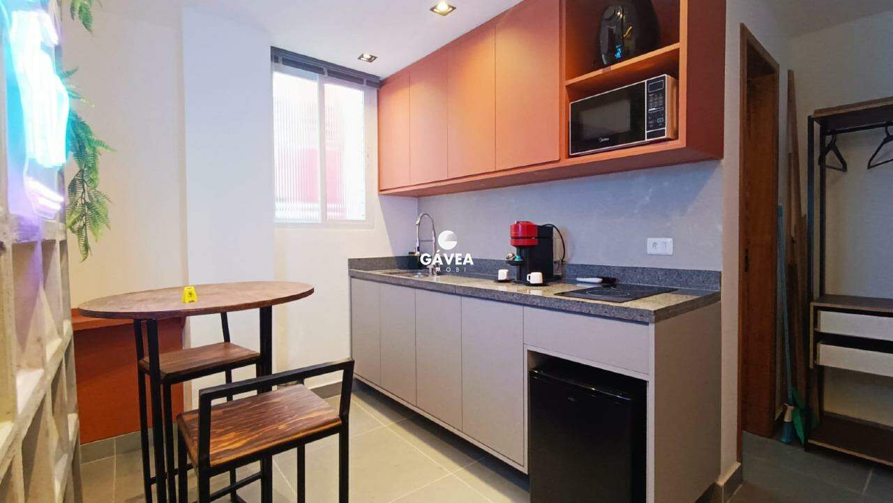 Apartamento à venda no Biquinha: 