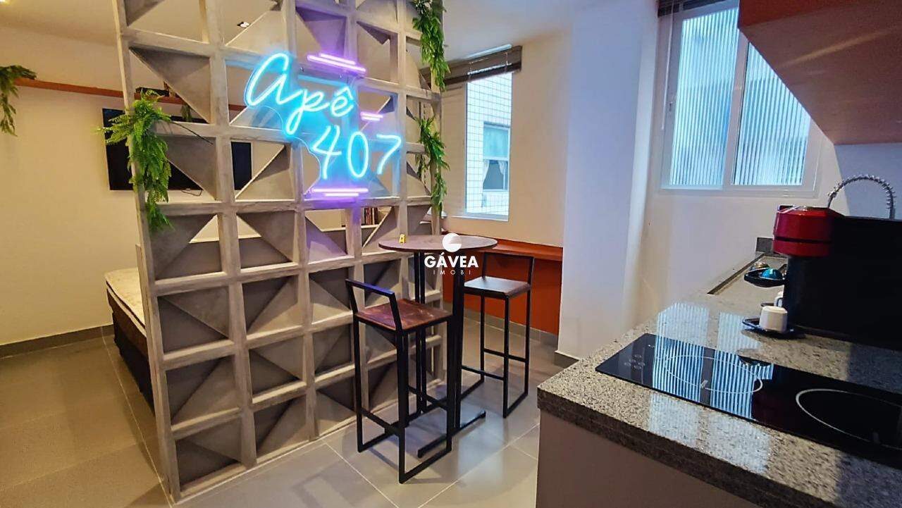 Apartamento à venda no Biquinha: 