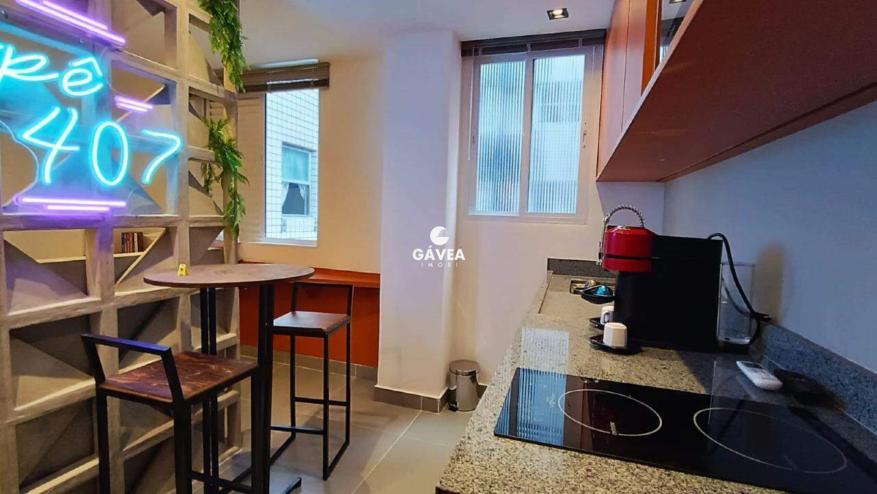 Apartamento à venda no Biquinha: 