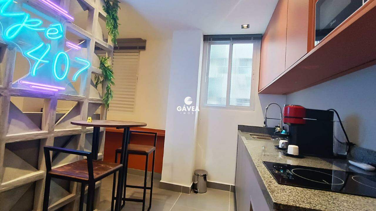 Apartamento à venda no Biquinha: 