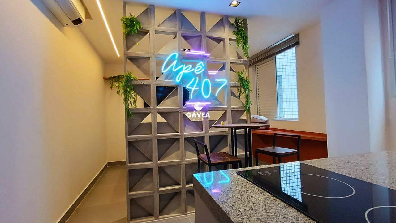 Apartamento à venda no Biquinha: 