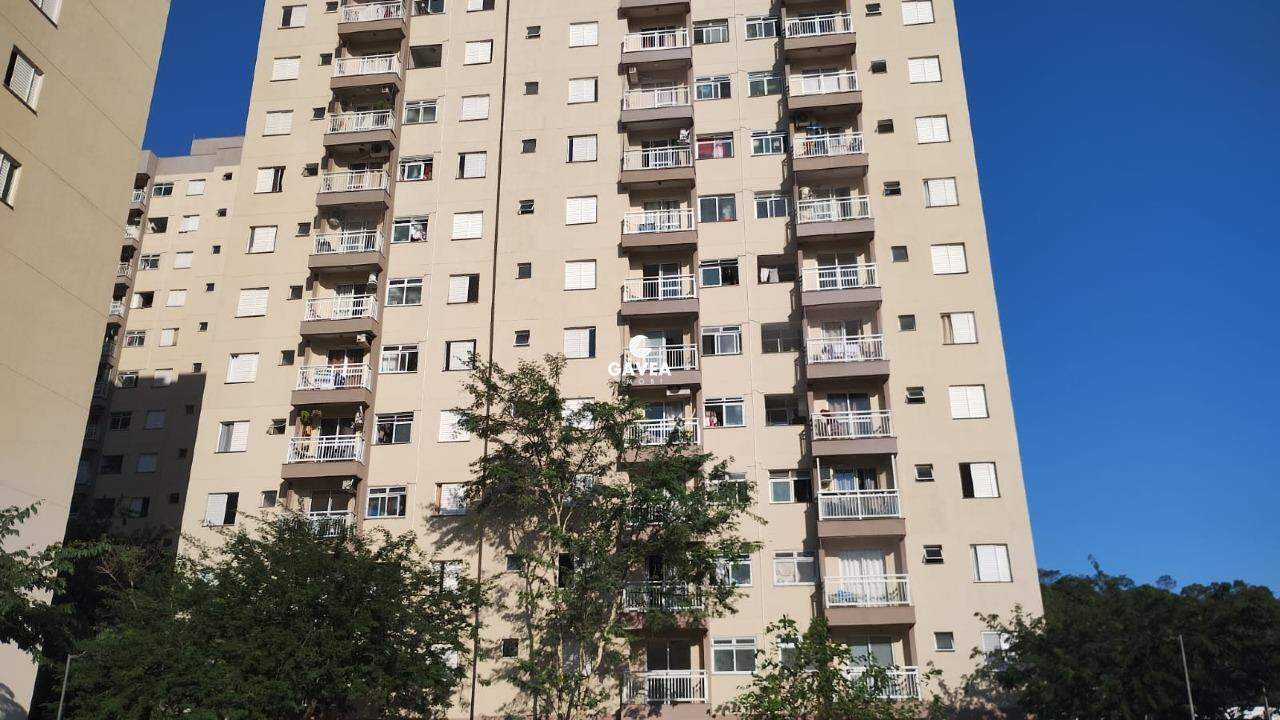 Apartamento à venda no Morro Nova Cintra: fachada 