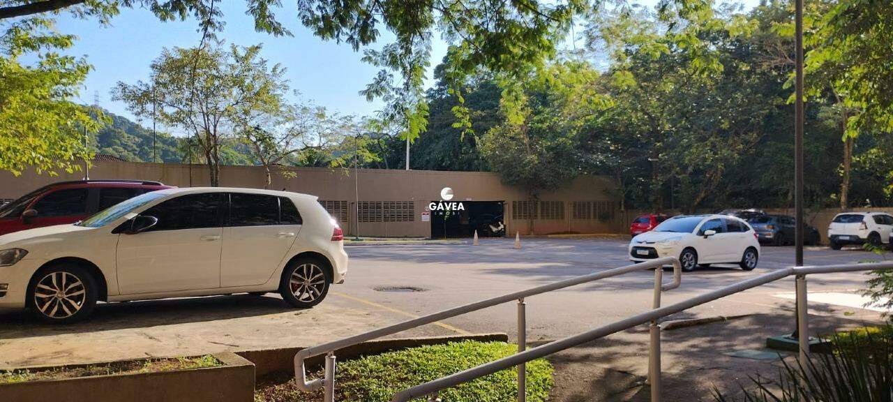 Apartamento à venda no Morro Nova Cintra: estacionamento 